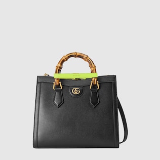 〔グッチ ダイアナ〕スモール トートバッグ