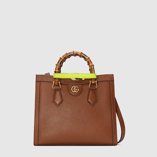 Kleiner Gucci Diana Shopper