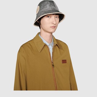 Gucci Off The Grid bucket hat
