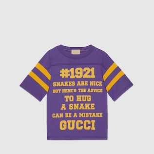 Camiseta infantil 1921
