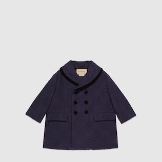 Baby GG wool coat