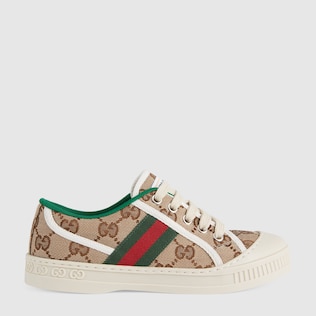 Zapatilla Gucci Tennis 1977 infantil