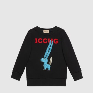 Children's Freya Hartas sweatshirt