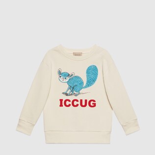 Children's Freya Hartas sweatshirt