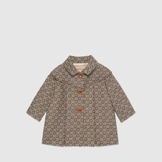 Baby G wool coat