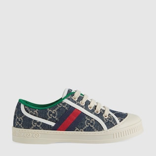 Children's Gucci Tennis 1977 sneaker
