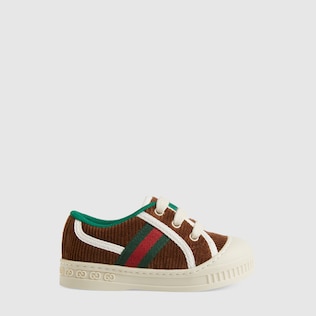 Toddler Gucci Tennis 1977 sneaker