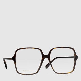 Low nose bridge fit optical frame