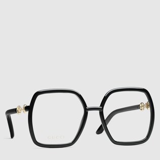 Geometric optical frame