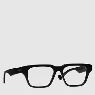 Rectangular optical frame