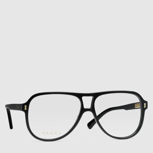 Pilot optical frame