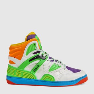 Gucci Basket Herrensneaker