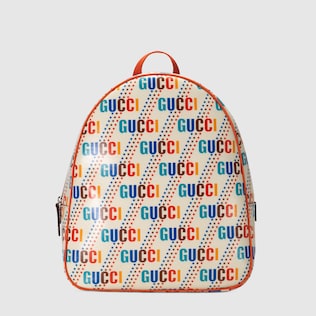 Children's Gucci star backpack
