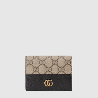 Portacarte GG Marmont