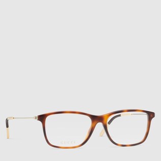 Rectangular optical frame