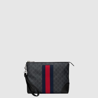 GG Black men's bag