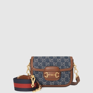 Mini sac Gucci Horsebit 1955