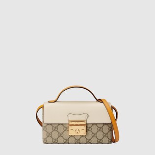 Padlock mini bag