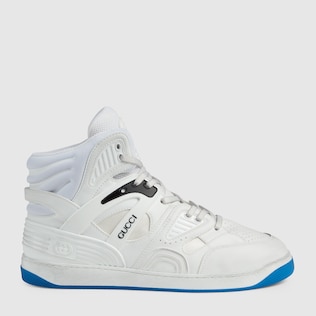 Gucci Basket sneaker with Interlocking G