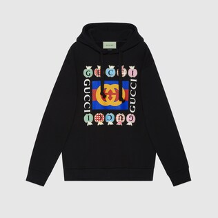 Felpa Gucci Les Pommes
