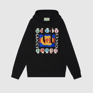 Gucci Les Pommes sweatshirt