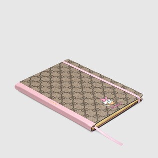 Disney x Gucci large Daisy Duck notebook