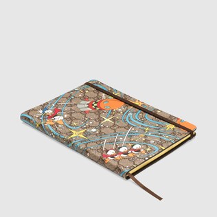 Disney x Gucci large Donald Duck notebook