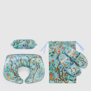 Tian print travel set