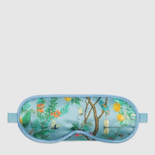 Tain print sleep mask