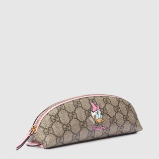 Disney x Gucci黛丝鸭笔袋