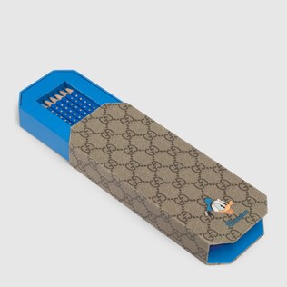 Disney x Gucci Donald Duck pencil set