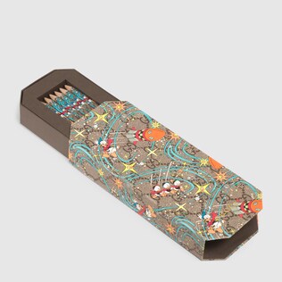 Disney x Gucci Donald Duck pencil set