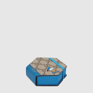 Foglietti adesivi Paperino Disney x Gucci