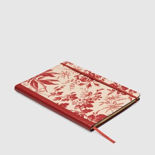 Grand carnet à imprimé Herbarium
