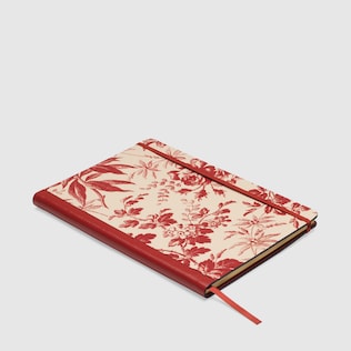 Large Herbarium print notebook