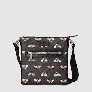 Gucci Bestiary messenger bag with bees