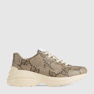 Gucci 100 Rhyton Damensneaker
