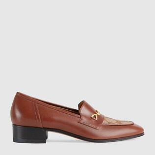 Women's Gucci 100 loafer