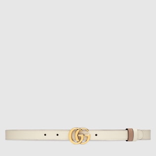 GG Marmont reversible thin belt