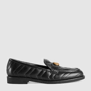 Mocassins avec Double G pour femme