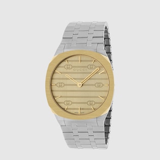 Gucci 25H watch, 38mm