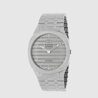 GUCCI 25H watch, 40mm
