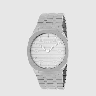 GUCCI 25H系列腕表,38毫米