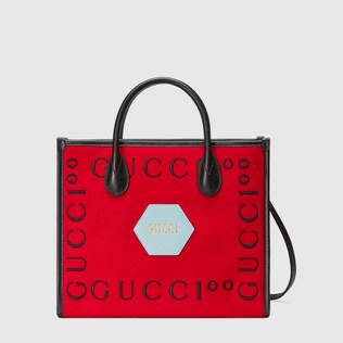 Gucci 100 small tote bag