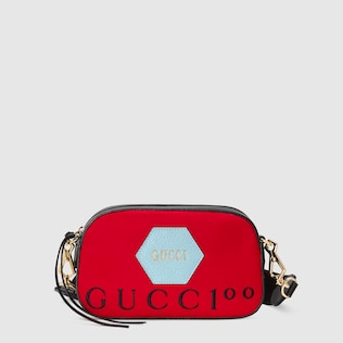 Gucci 100 messenger bag