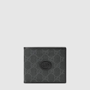 Wallet with Interlocking G