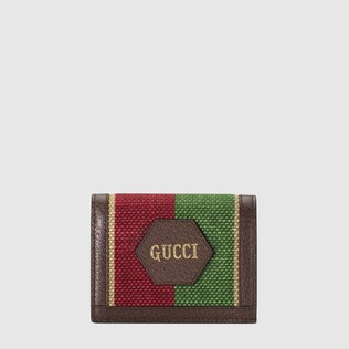 Porte-cartes Gucci 100