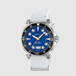 Gucci Dive腕表,40毫米