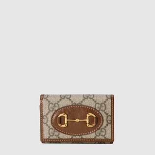 Gucci Horsebit 1955 key case