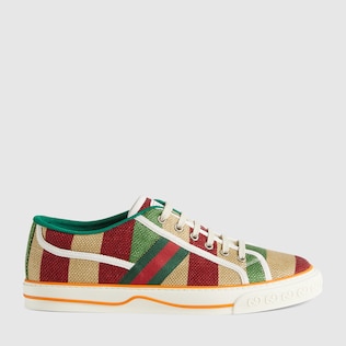 Men's Gucci 100 Tennis 1977 sneaker